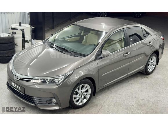 2016 COROLLA 1.4 D-4D - MAKYAJLI - ADVANCE - OTOMATİK | HATASIZ