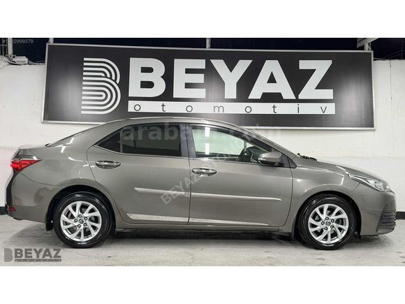 2016 COROLLA 1.4 D-4D - MAKYAJLI - ADVANCE - OTOMATİK | HATASIZ