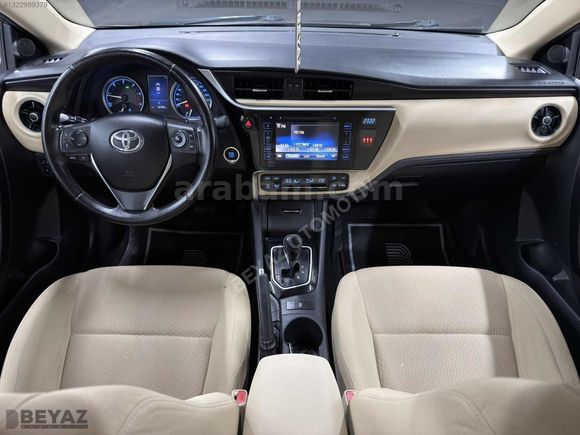 2016 COROLLA 1.4 D-4D - MAKYAJLI - ADVANCE - OTOMATİK | HATASIZ