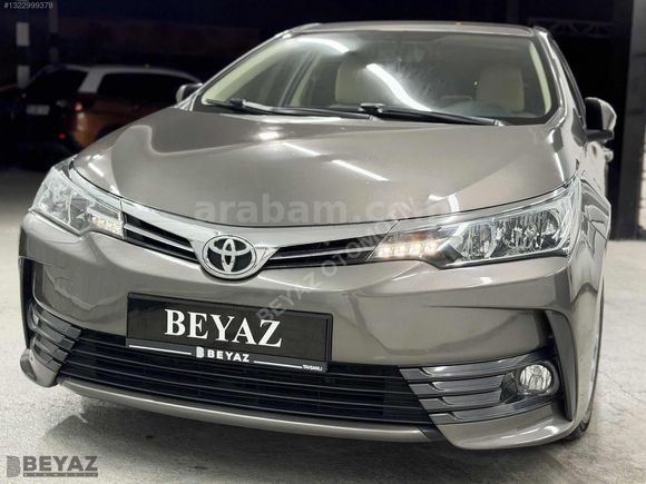 2016 COROLLA 1.4 D-4D - MAKYAJLI - ADVANCE - OTOMATİK | HATASIZ