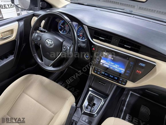 2016 COROLLA 1.4 D-4D - MAKYAJLI - ADVANCE - OTOMATİK | HATASIZ