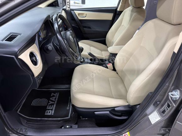 2016 COROLLA 1.4 D-4D - MAKYAJLI - ADVANCE - OTOMATİK | HATASIZ