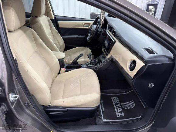2016 COROLLA 1.4 D-4D - MAKYAJLI - ADVANCE - OTOMATİK | HATASIZ