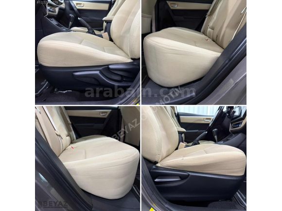 2016 COROLLA 1.4 D-4D - MAKYAJLI - ADVANCE - OTOMATİK | HATASIZ