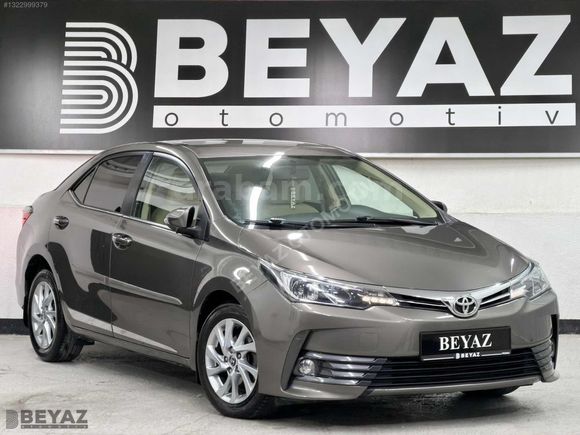 2016 COROLLA 1.4 D-4D - MAKYAJLI - ADVANCE - OTOMATİK | HATASIZ