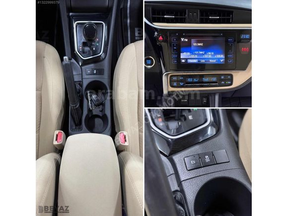 2016 COROLLA 1.4 D-4D - MAKYAJLI - ADVANCE - OTOMATİK | HATASIZ