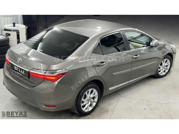 2016 COROLLA 1.4 D-4D - MAKYAJLI - ADVANCE - OTOMATİK | HATASIZ