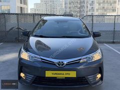 2018 COROLLA ADVANCE LANSMAN RENK BAKIMLI EMSALSİZ ÖZEL PLAKA