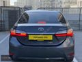 2018 COROLLA ADVANCE LANSMAN RENK BAKIMLI EMSALSİZ ÖZEL PLAKA