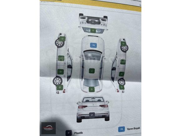 DÜŞÜK KİLOMETRE ADVANCE