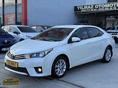 2015 COROLLA D4-D OTOMATİK VİTES ADVANCE DÜŞÜK KM NAVİGASYONLU