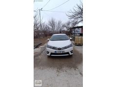ÖZDAĞLARDAN JAPON ASKERİ TOYOTA COROLLA HATASIZ BOYASIZ