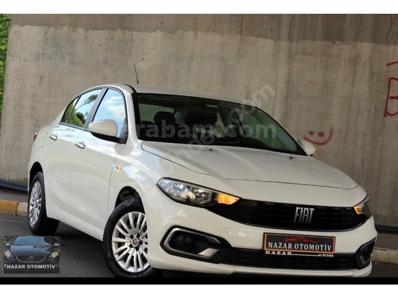 Fiat Egea 1.6 Multijet Easy 2024 Model otomatik İstanbul
