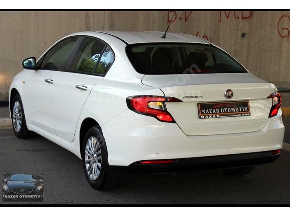 Fiat Egea 1.6 Multijet Easy 2024 Model otomatik İstanbul