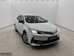 ATSANLAR'DAN 2016-TOYOTA-COROLLA-1.4D-4D-ADVANCE-98.500KM""