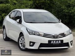 2016 TOYOTA COROLLA 1.4 D-4D ADVANCE_94 BİN KM DE_BOYASIZ_