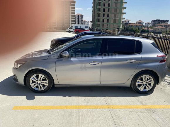 Sahibinden Peugeot 308 1.2 PureTech Style Tech 2020 Model 92500km
