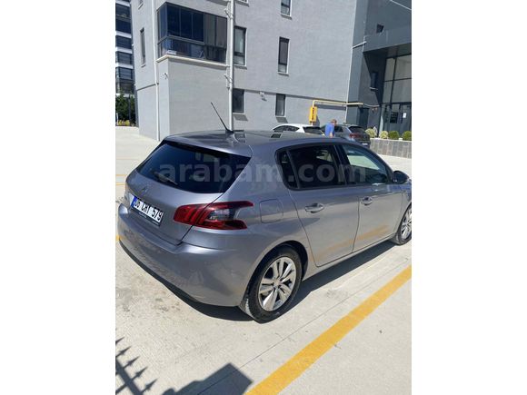 Sahibinden Peugeot 308 1.2 PureTech Style Tech 2020 Model 92500km