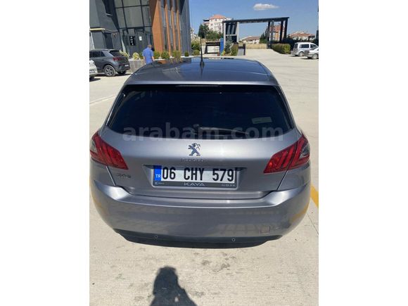 Sahibinden Peugeot 308 1.2 PureTech Style Tech 2020 Model 92500km