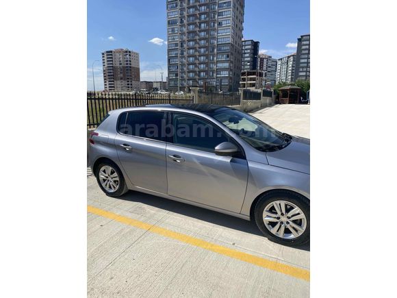 Sahibinden Peugeot 308 1.2 PureTech Style Tech 2020 Model 92500km