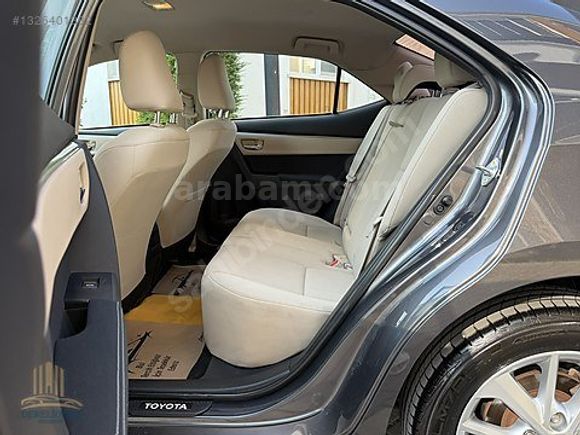2016 ÇKŞ COROLLA ADVANCE DİZEL OTOMATİK HATASZ SADECE 109 BİN KM