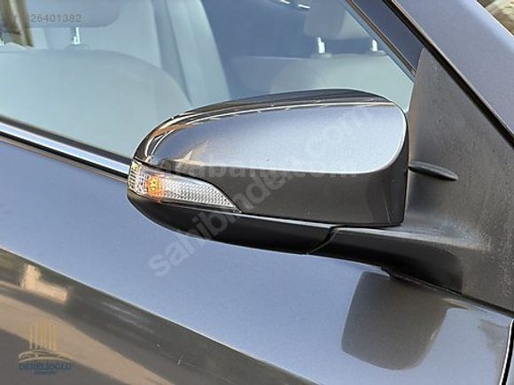 2016 ÇKŞ COROLLA ADVANCE DİZEL OTOMATİK HATASZ SADECE 109 BİN KM