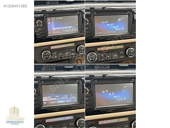 2016 ÇKŞ COROLLA ADVANCE DİZEL OTOMATİK HATASZ SADECE 109 BİN KM