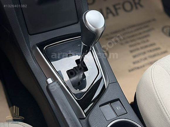 2016 ÇKŞ COROLLA ADVANCE DİZEL OTOMATİK HATASZ SADECE 109 BİN KM