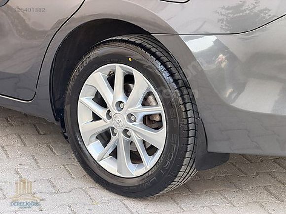 2016 ÇKŞ COROLLA ADVANCE DİZEL OTOMATİK HATASZ SADECE 109 BİN KM
