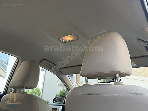2016 ÇKŞ COROLLA ADVANCE DİZEL OTOMATİK HATASZ SADECE 109 BİN KM