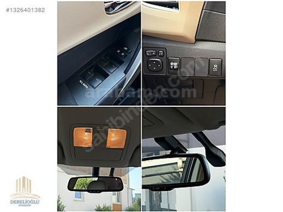2016 ÇKŞ COROLLA ADVANCE DİZEL OTOMATİK HATASZ SADECE 109 BİN KM