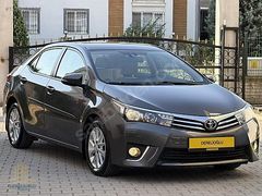 2016 ÇKŞ COROLLA ADVANCE DİZEL OTOMATİK HATASZ SADECE 109 BİN KM