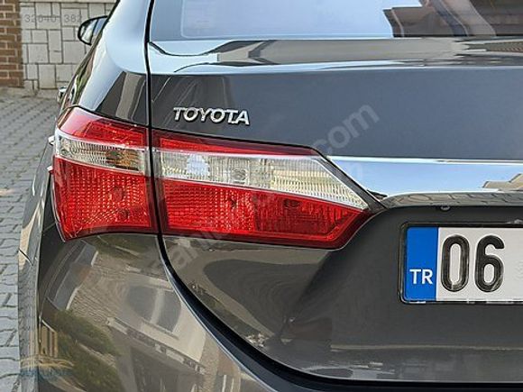 2016 ÇKŞ COROLLA ADVANCE DİZEL OTOMATİK HATASZ SADECE 109 BİN KM