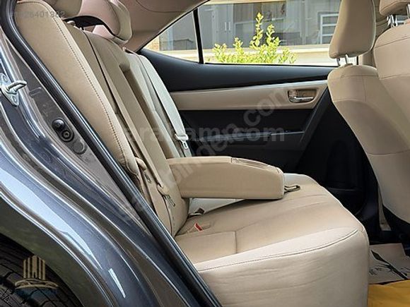 2016 ÇKŞ COROLLA ADVANCE DİZEL OTOMATİK HATASZ SADECE 109 BİN KM