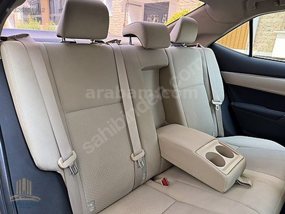 2016 ÇKŞ COROLLA ADVANCE DİZEL OTOMATİK HATASZ SADECE 109 BİN KM