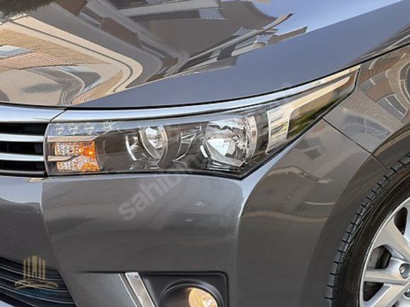 2016 ÇKŞ COROLLA ADVANCE DİZEL OTOMATİK HATASZ SADECE 109 BİN KM