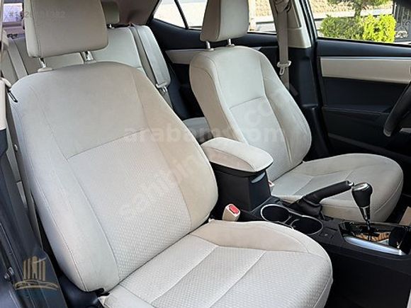 2016 ÇKŞ COROLLA ADVANCE DİZEL OTOMATİK HATASZ SADECE 109 BİN KM