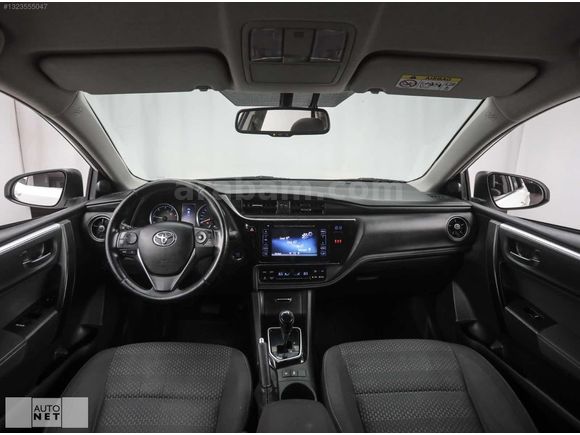 ORJİNAL 2018 COROLLA 1.4 D-4D ADVANCE OTOMATİK
