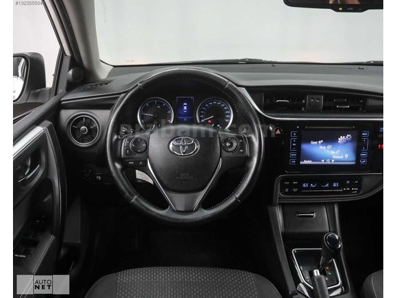 ORJİNAL 2018 COROLLA 1.4 D-4D ADVANCE OTOMATİK