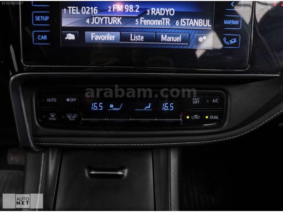 ORJİNAL 2018 COROLLA 1.4 D-4D ADVANCE OTOMATİK
