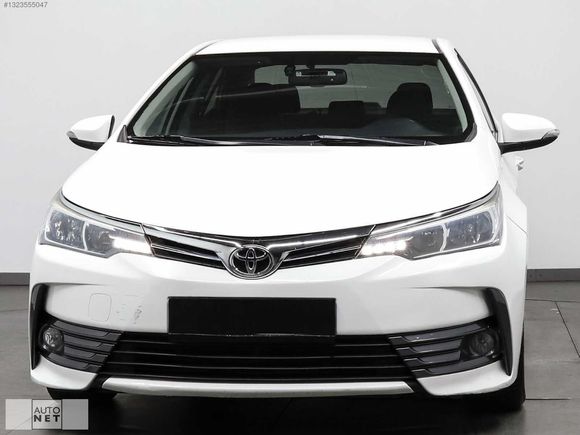 ORJİNAL 2018 COROLLA 1.4 D-4D ADVANCE OTOMATİK