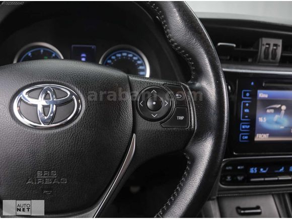 ORJİNAL 2018 COROLLA 1.4 D-4D ADVANCE OTOMATİK