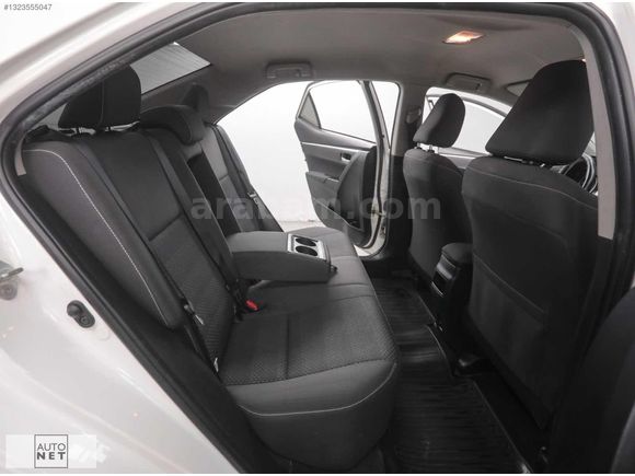 ORJİNAL 2018 COROLLA 1.4 D-4D ADVANCE OTOMATİK