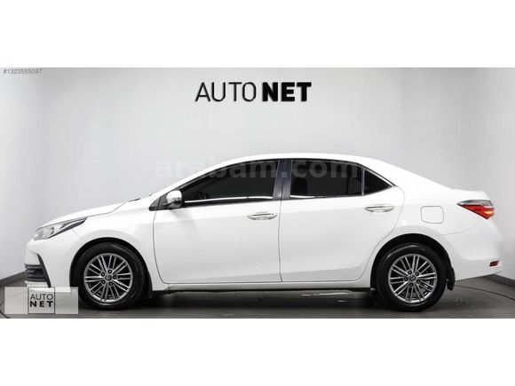 ORJİNAL 2018 COROLLA 1.4 D-4D ADVANCE OTOMATİK