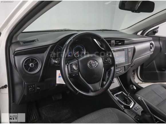 ORJİNAL 2018 COROLLA 1.4 D-4D ADVANCE OTOMATİK