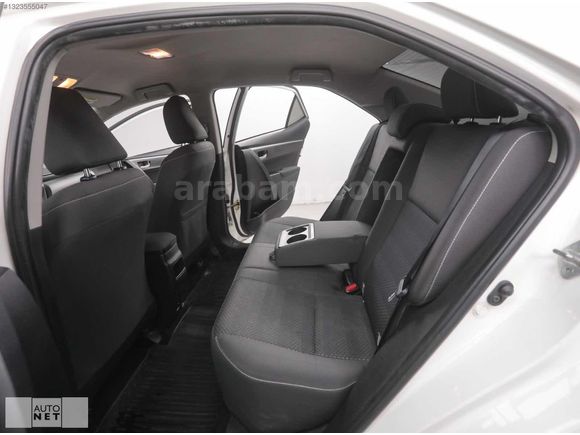 ORJİNAL 2018 COROLLA 1.4 D-4D ADVANCE OTOMATİK