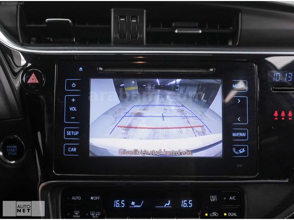 ORJİNAL 2018 COROLLA 1.4 D-4D ADVANCE OTOMATİK