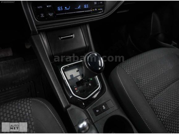 ORJİNAL 2018 COROLLA 1.4 D-4D ADVANCE OTOMATİK