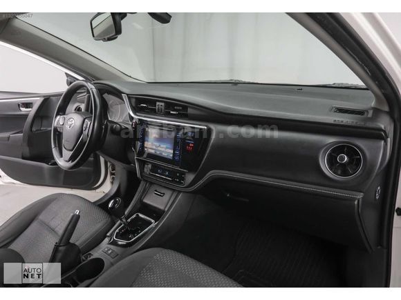 ORJİNAL 2018 COROLLA 1.4 D-4D ADVANCE OTOMATİK