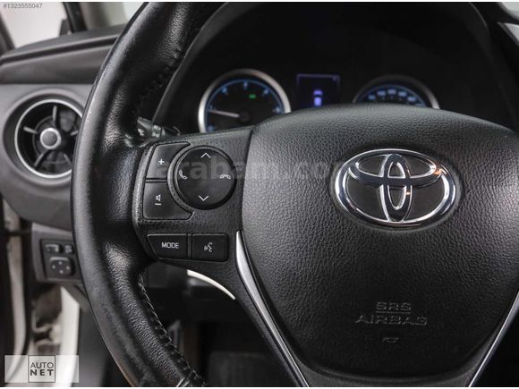 ORJİNAL 2018 COROLLA 1.4 D-4D ADVANCE OTOMATİK